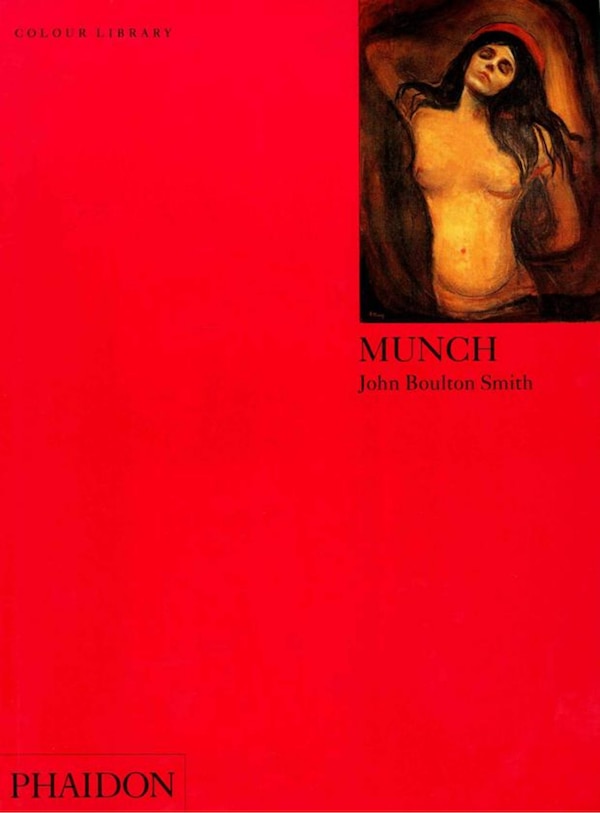 Munch by John Boulton Smith, Paperback | Indigo Chapters