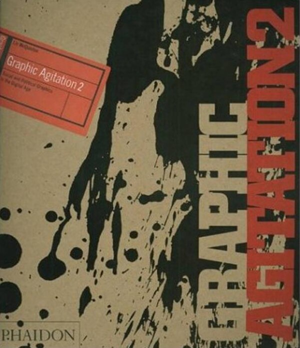 Graphic Agitation 2 by Liz McQuiston, Hardcover | Indigo Chapters