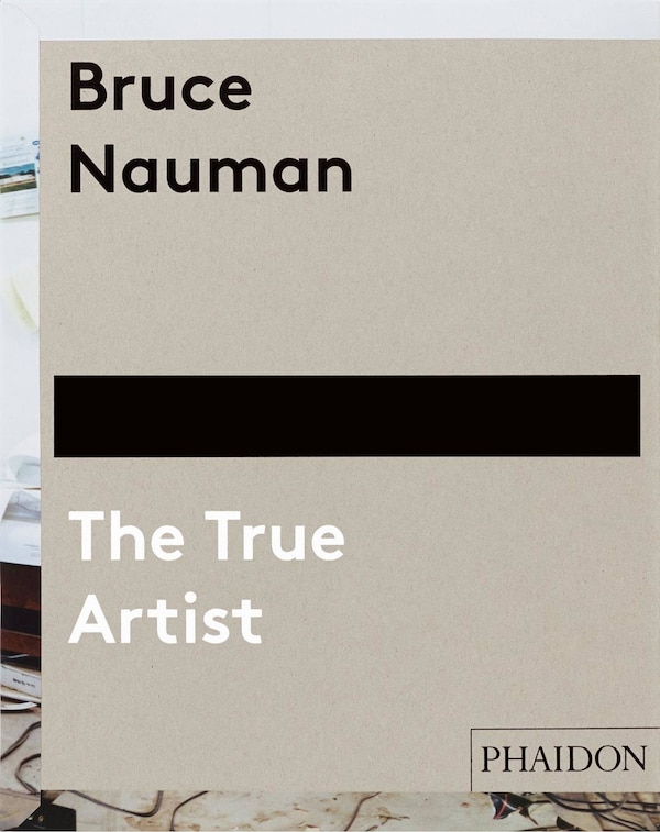 Bruce Nauman by Peter Plagens, Hardcover | Indigo Chapters