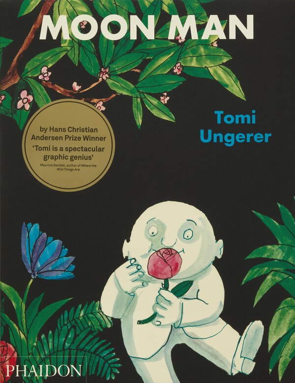 Moon Man by Tomi Ungerer, Hardcover | Indigo Chapters
