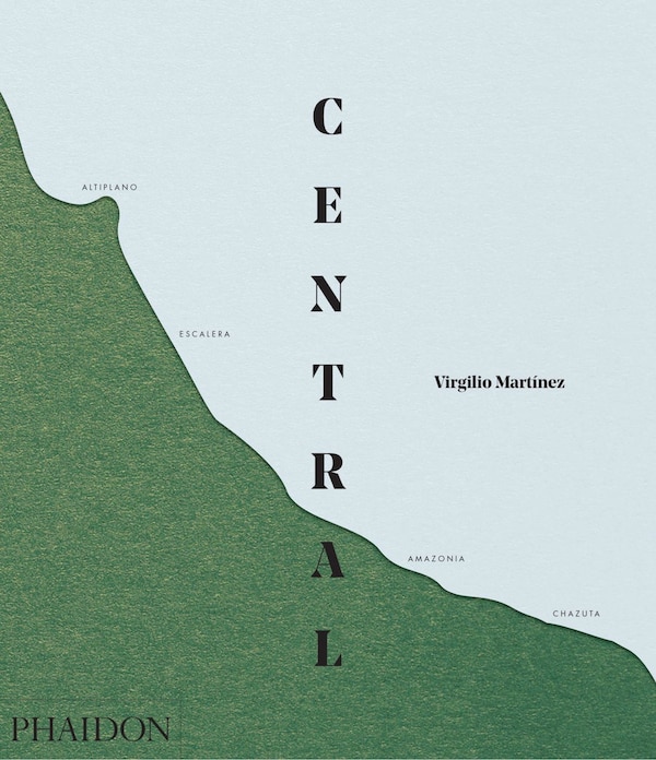 Central by Virgilio Martinez, Hardcover | Indigo Chapters