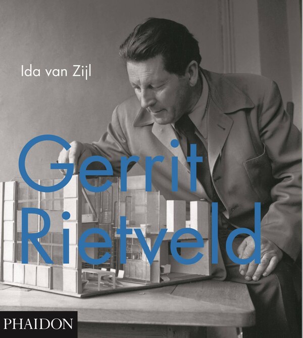 Gerrit Rietveld by Ida Zijl And Centraal Museum, Paperback | Indigo Chapters