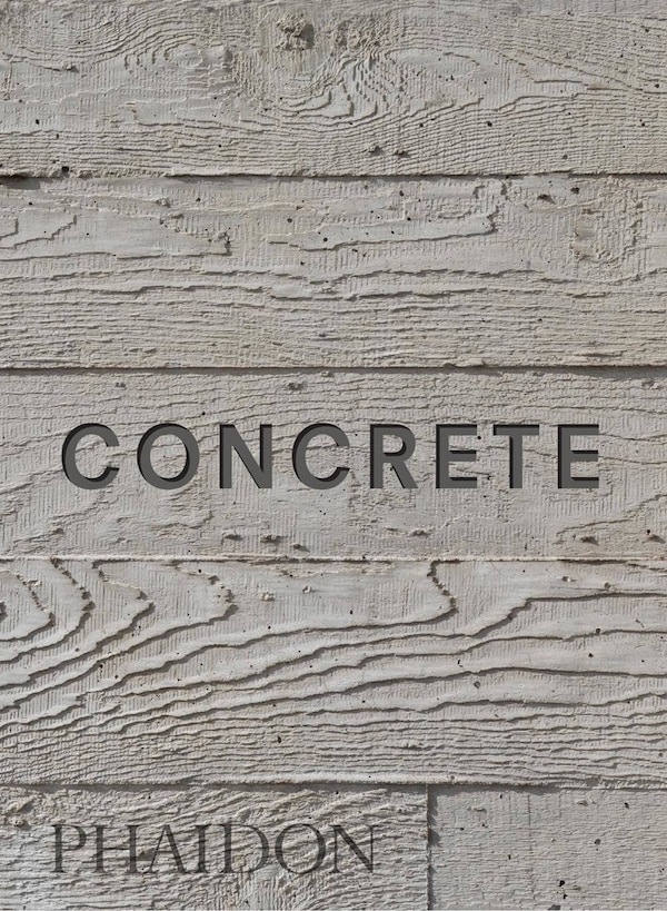 Concrete by William Hall, Hardcover | Indigo Chapters
