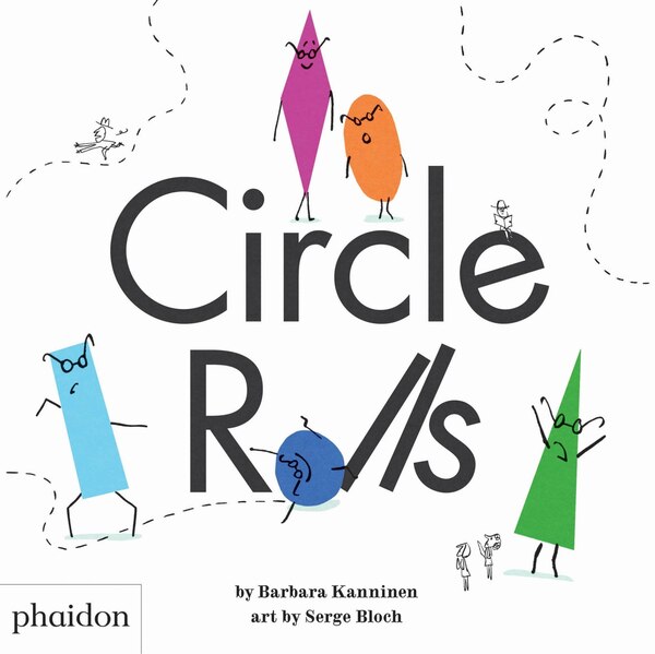 Circle Rolls by Barbara Kanninen, Hardcover | Indigo Chapters
