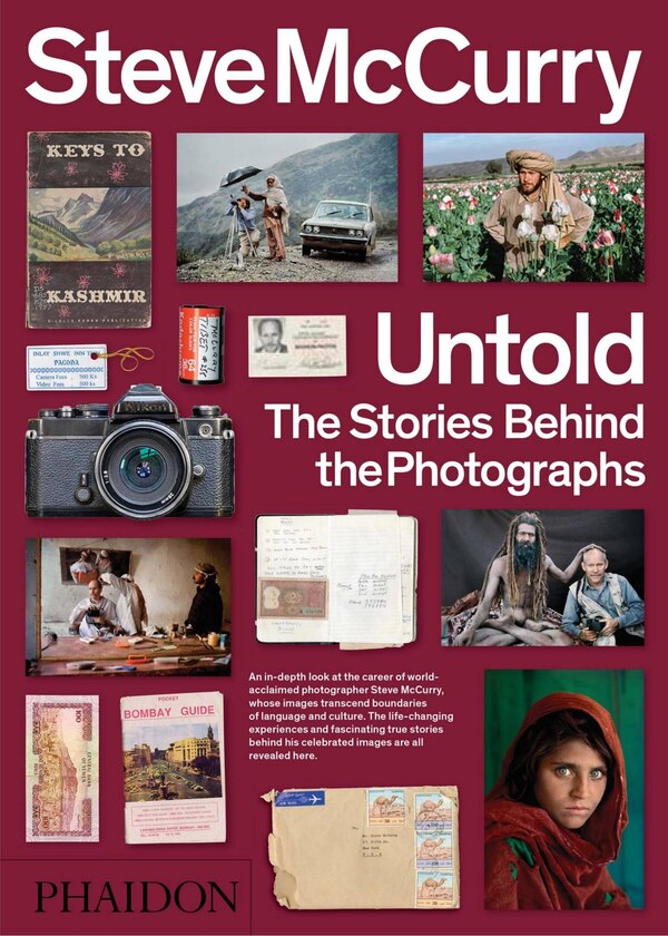 Untold by Steve Mccurry, Paperback | Indigo Chapters