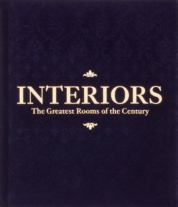 Interiors (midnight Blue Edition) by Phaidon Editors, Hardcover | Indigo Chapters