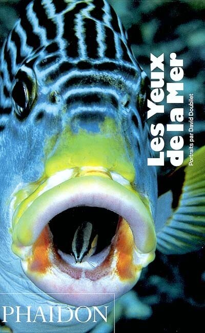 Les yeux de la mer : portraits by David Doubilet, Hardcover | Indigo Chapters