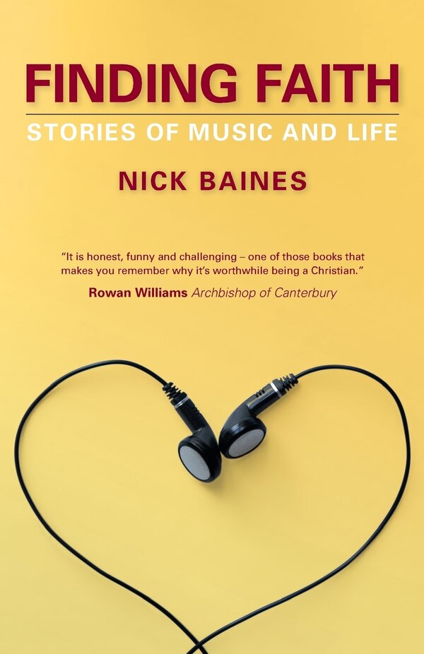 Finding Faith by Nick Baines, Paperback | Indigo Chapters