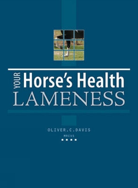Your Horses Health Lameness by Oliver Oliver Davis, Paperback | Indigo Chapters