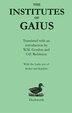 The Institutes of Gaius by O.F. Gaius, Paperback | Indigo Chapters