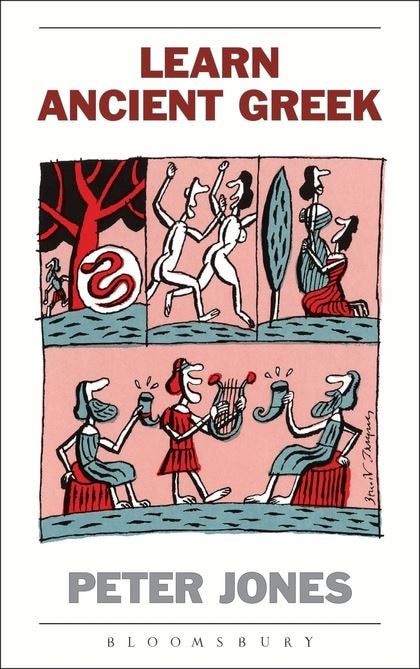 Learn Ancient Greek by Peter Jones, Paperback | Indigo Chapters