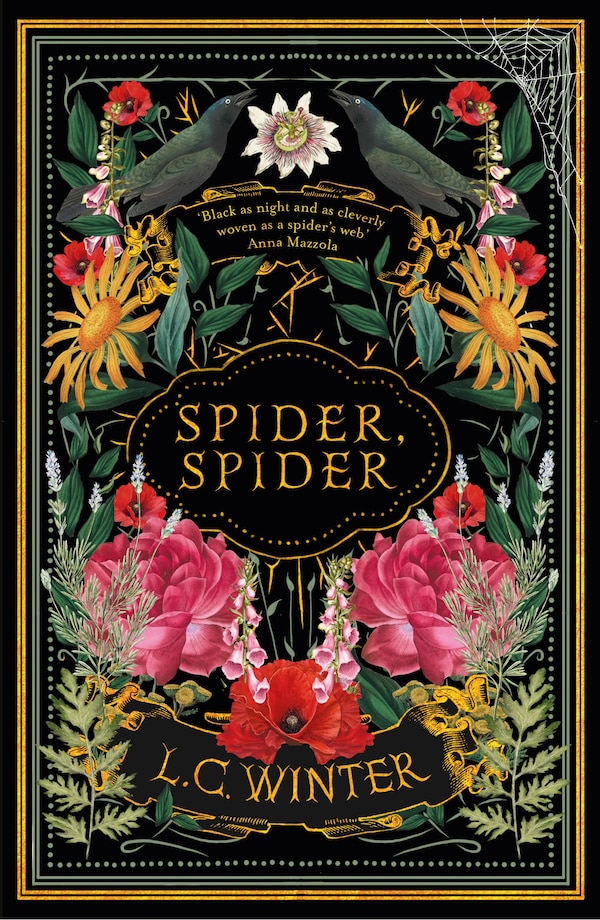 Spider Spider by L.C. Winter, Paperback | Indigo Chapters