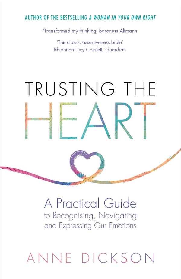 Trusting the Heart by Anne Dickson, Paperback | Indigo Chapters
