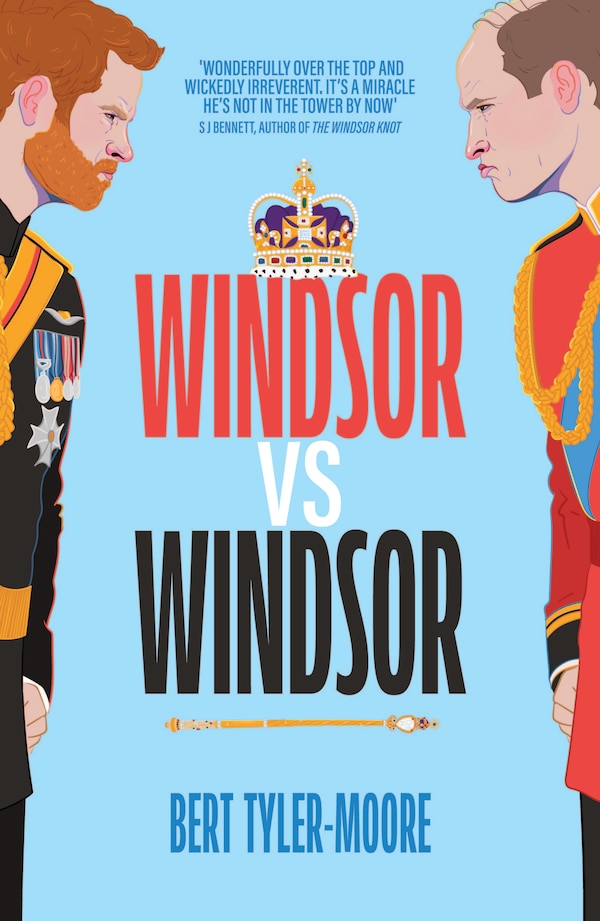 Windsor vs Windsor by Bert Tyler-Moore, Paperback | Indigo Chapters
