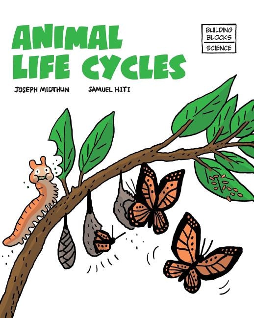 Animal Life Cycles by Joseph Midthun, Paperback | Indigo Chapters