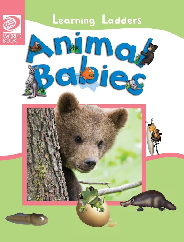 Animal Babies by Inc World Book, Hardcover | Indigo Chapters