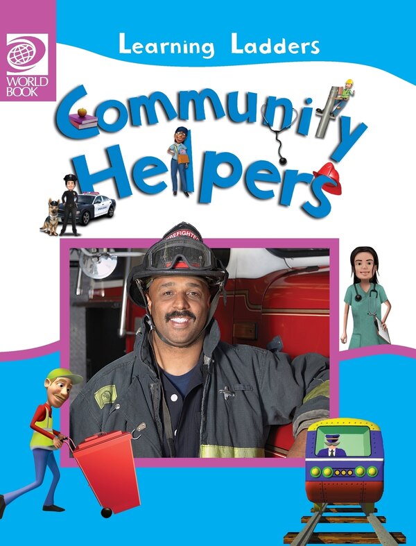 Community Helpers by Inc World Book, Hardcover | Indigo Chapters