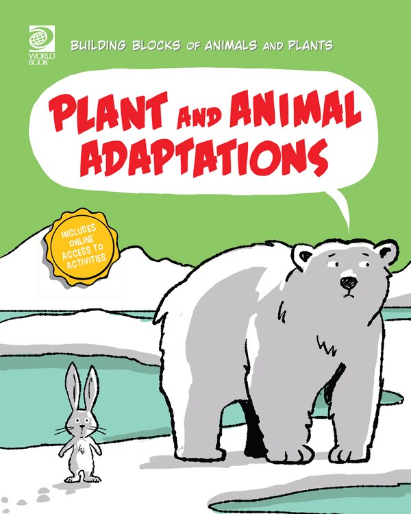 Plant and Animal Adaptations by Joseph Midthun, Paperback | Indigo Chapters