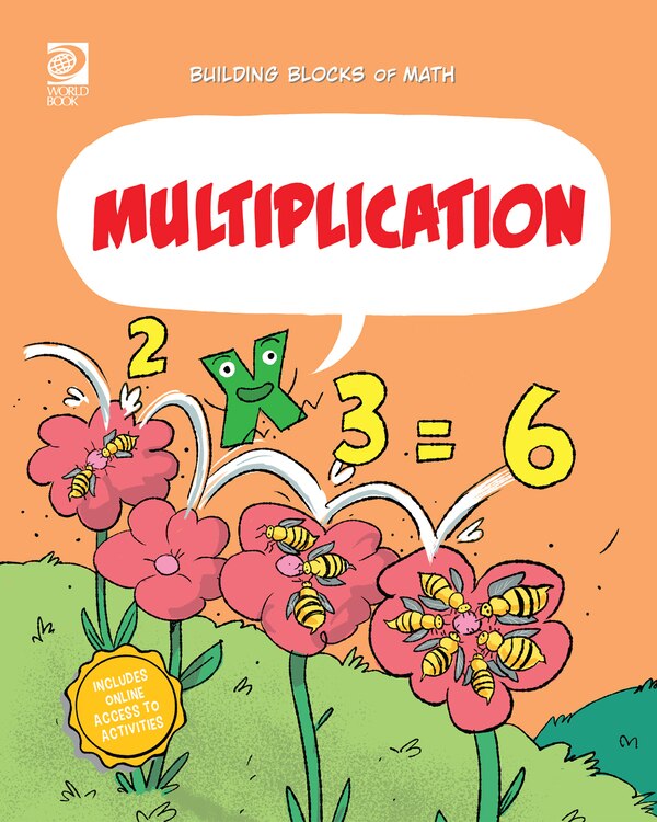 Multiplication by Joseph Midthun, Paperback | Indigo Chapters