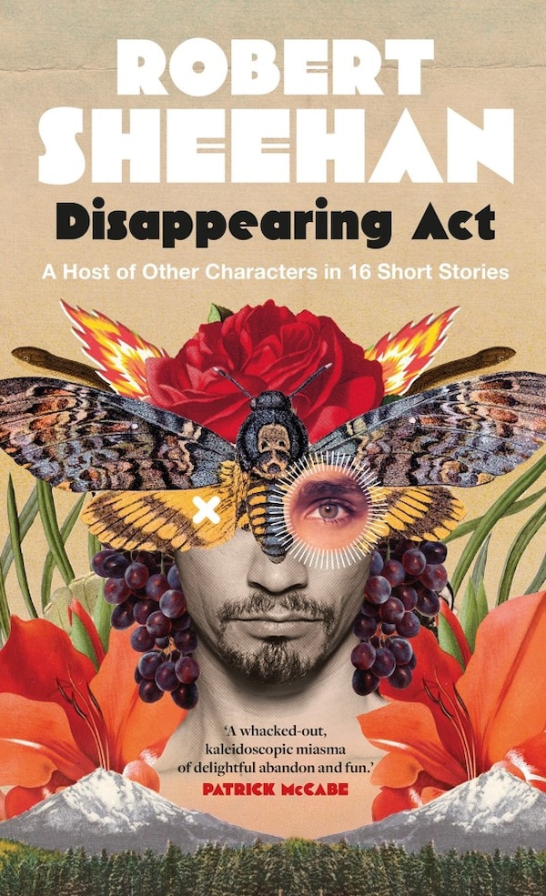 Disappearing Act by Robert Sheehan, Hardcover | Indigo Chapters