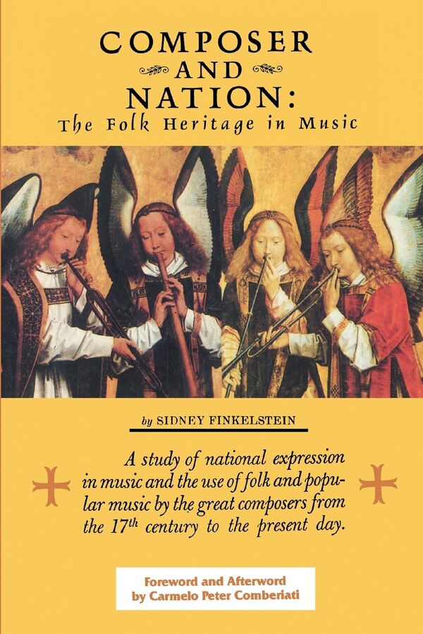 Composer and Nation by Sidney Finkelstein, Paperback | Indigo Chapters