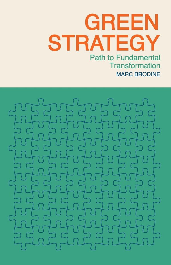 Green Strategy by Marc Brodine, Paperback | Indigo Chapters