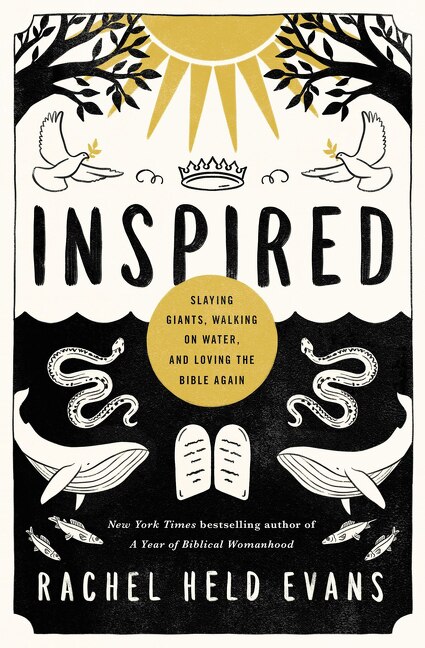 Inspired by Rachel Held Evans, Paperback | Indigo Chapters