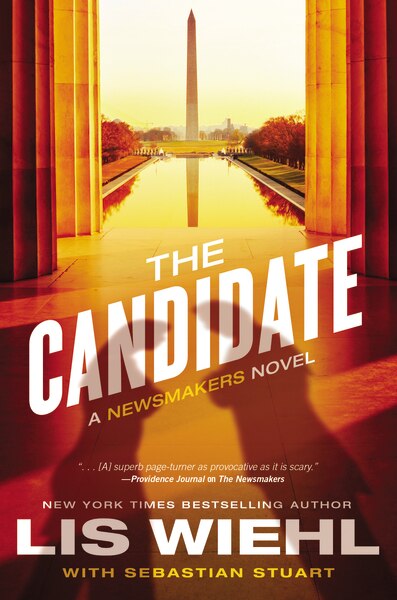 The Candidate by LIS WIEHL, Paperback | Indigo Chapters