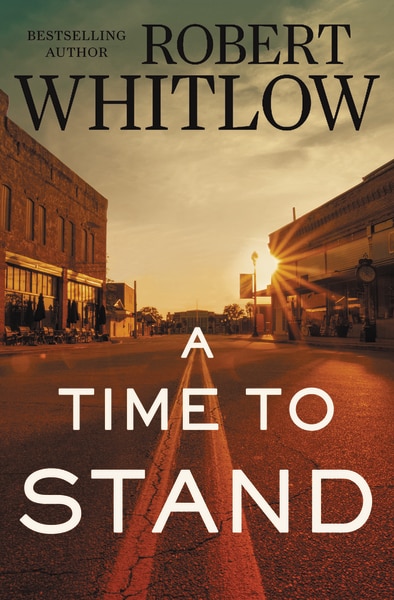 A Time To Stand by Robert Whitlow, Paperback | Indigo Chapters