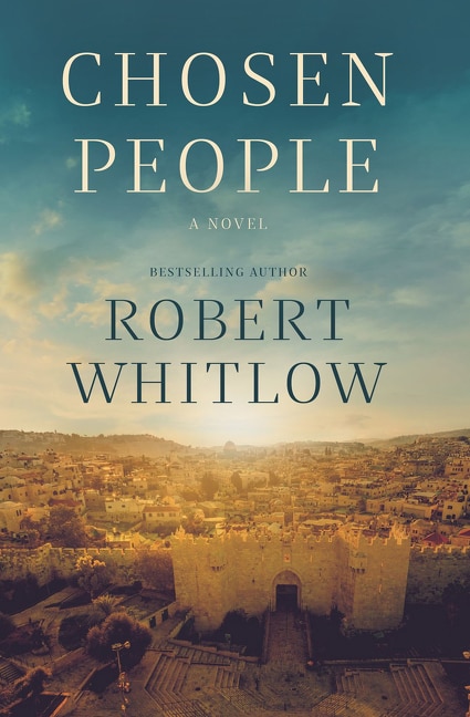 Chosen People by Robert Whitlow, Paperback | Indigo Chapters