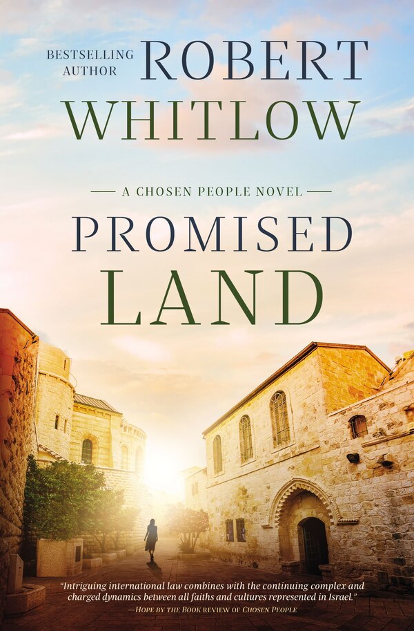 Promised Land by Robert Whitlow, Paperback | Indigo Chapters