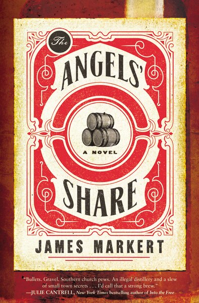 The Angels' Share by James MARKERT, Paperback | Indigo Chapters