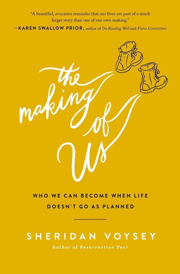 The Making of Us by Sheridan Voysey, Perfect | Indigo Chapters