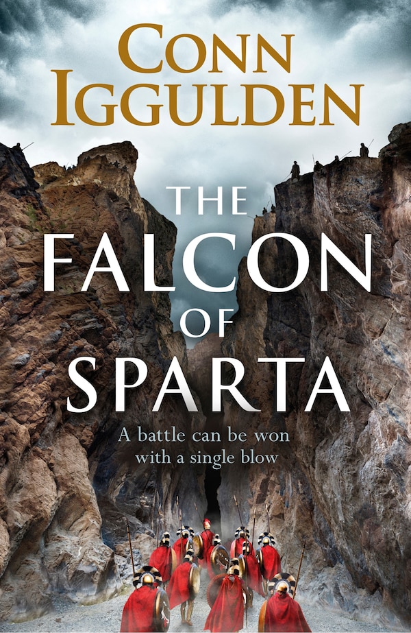 The Falcon Of Sparta by Conn Iggulden, Paperback | Indigo Chapters