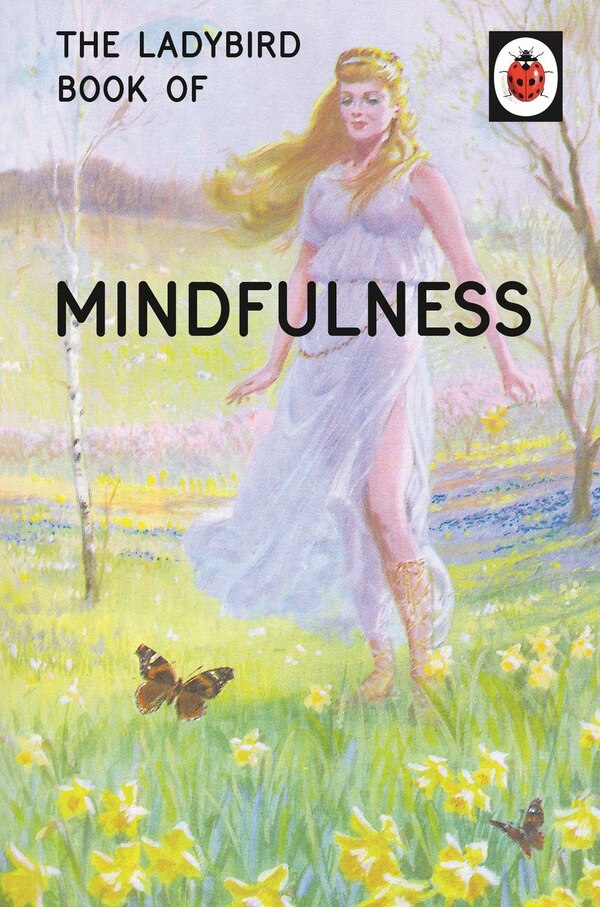 The Ladybird Book Of Mindfulness by Jason Hazeley, Hardcover | Indigo Chapters