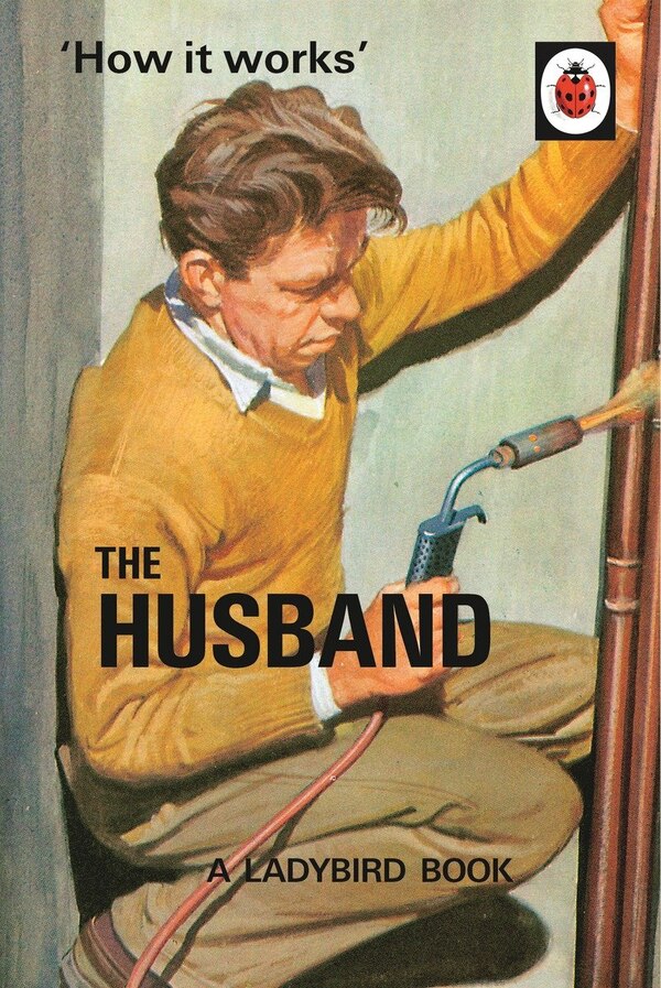 How It Works: The Husband by Jason Hazeley, Hardcover | Indigo Chapters