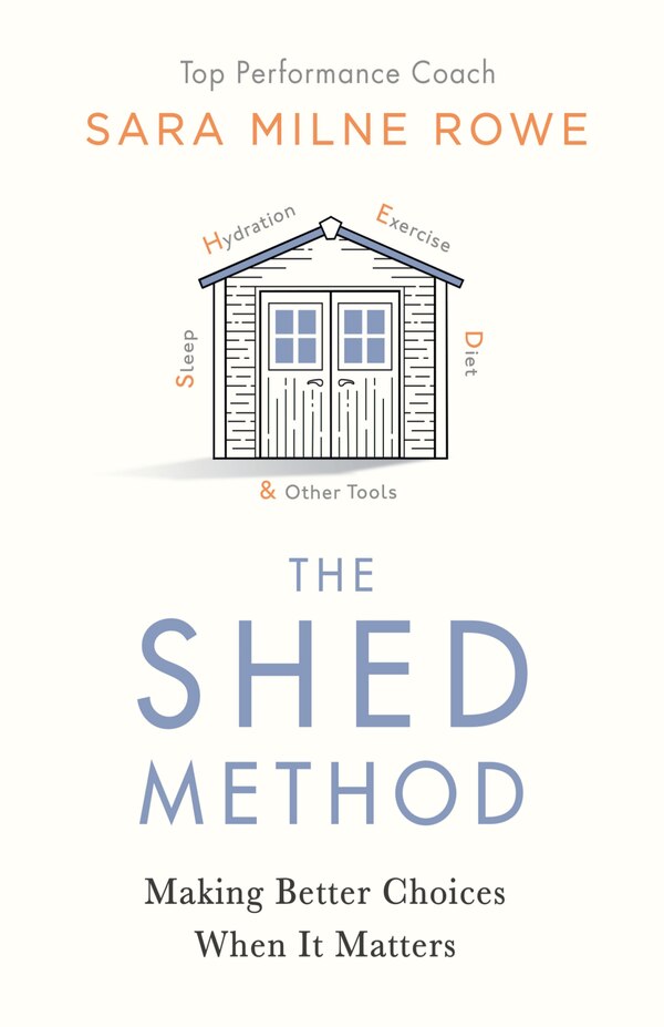 The Shed Method by Sara Milne Rowe, Paperback | Indigo Chapters