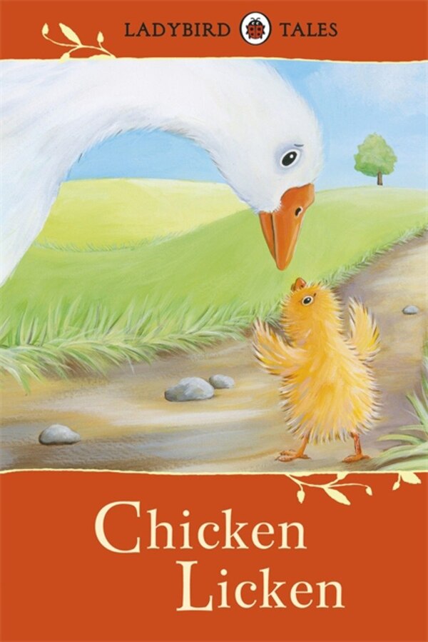 Ladybird Tales Chicken Licken by Ladybird Ladybird, Hardcover | Indigo Chapters