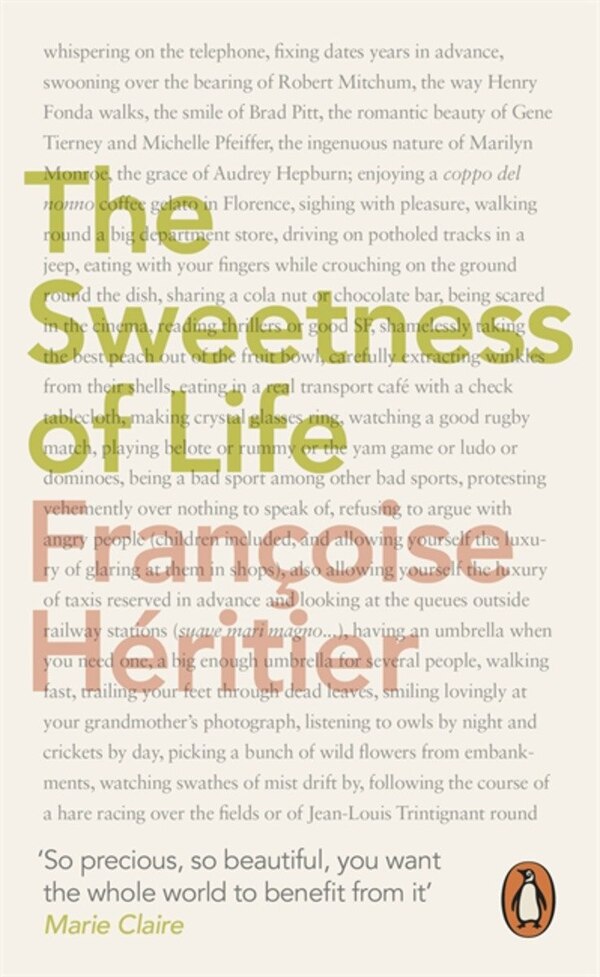 The Sweetness Of Life by Francoise Hertier, Mass Market Paperback | Indigo Chapters