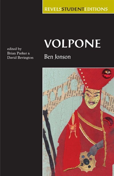 Volpone by Brian Parker, Paperback | Indigo Chapters