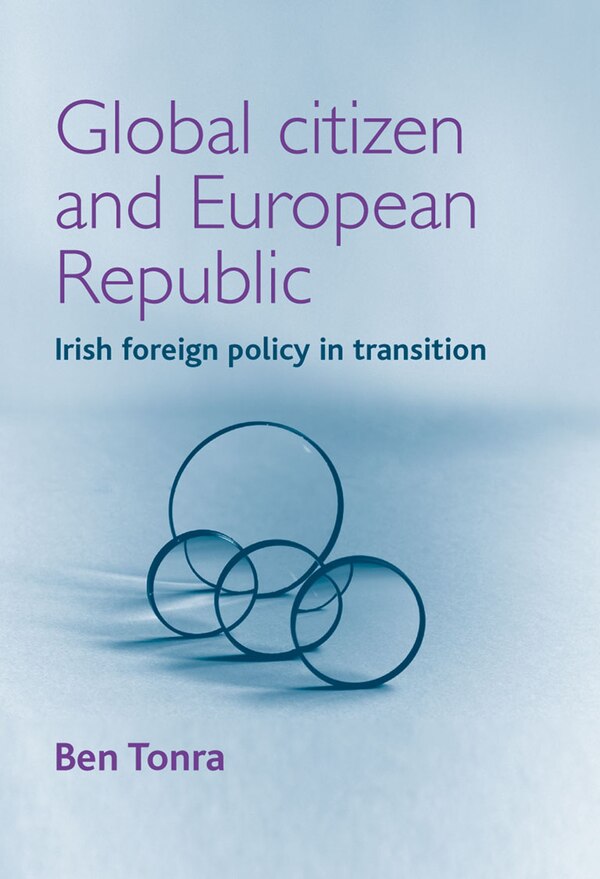 Global Citizen and European Republic by Ben Tonra, Paperback | Indigo Chapters