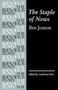The Staple of News by Tony Parr, Paperback | Indigo Chapters