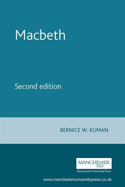 Macbeth by Bernice Kliman, Paperback | Indigo Chapters