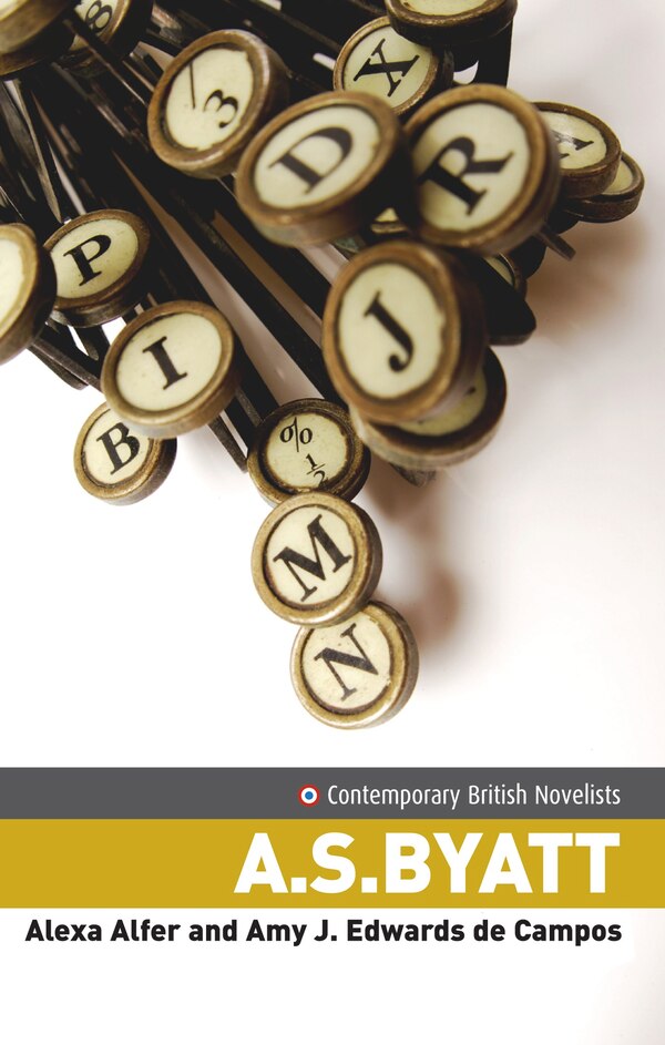 A.S. Byatt by Alexa Alfer, Paperback | Indigo Chapters
