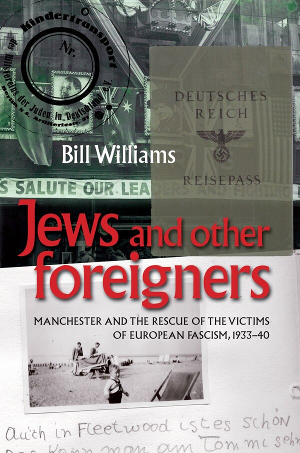 Jews and other foreigners by Bill Williams, Paperback | Indigo Chapters