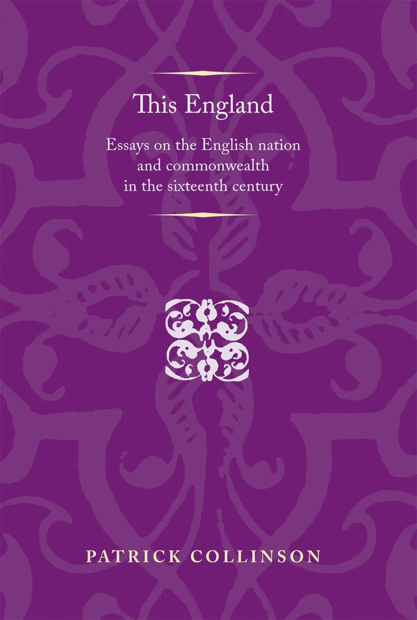 This England by Patrick Collinson, Paperback | Indigo Chapters