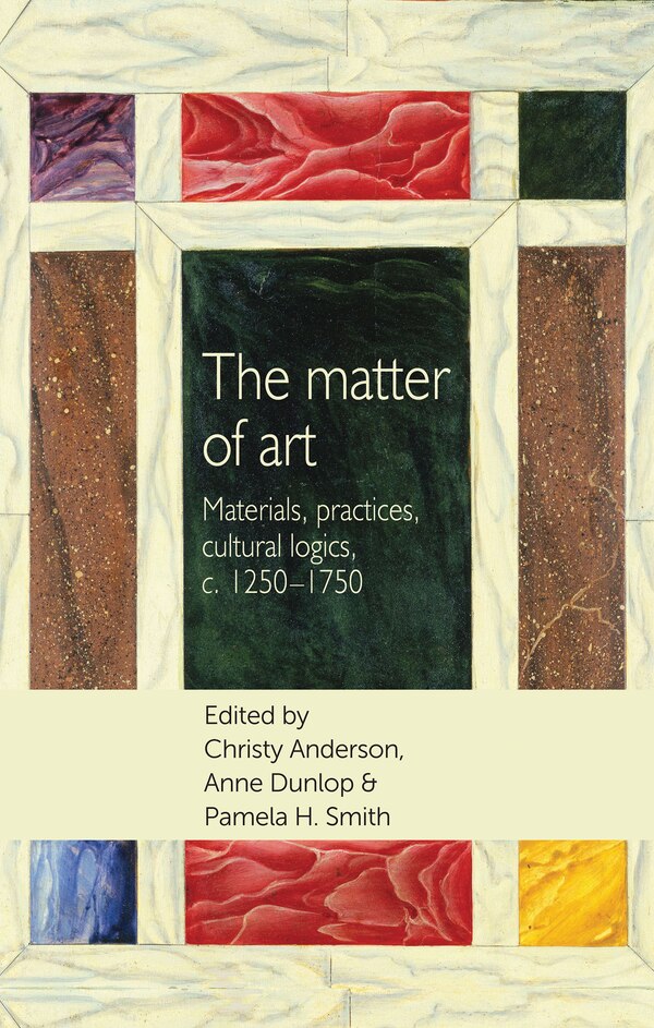 The matter of art by Christy Anderson, Hardcover | Indigo Chapters