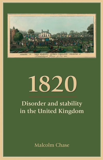 1820 by Malcolm Chase, Paperback | Indigo Chapters