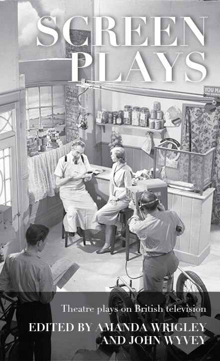 Screen Plays by Amanda Wrigley, Hardcover | Indigo Chapters