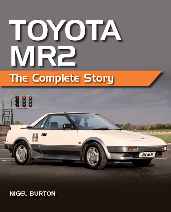 Toyota Mr2 by Nigel Burton, Paperback | Indigo Chapters